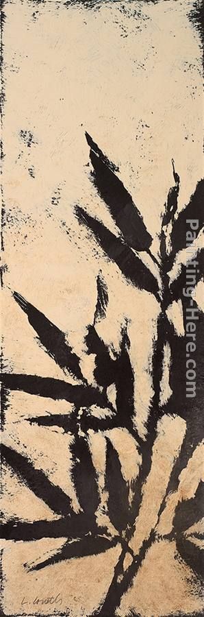 Bamboo Silhouette II